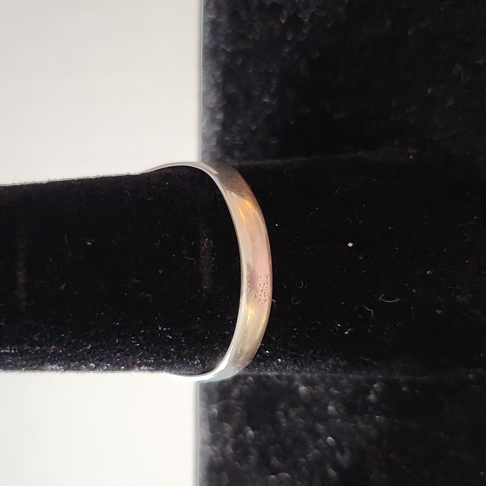 Labradorite Silver Ring - image 3